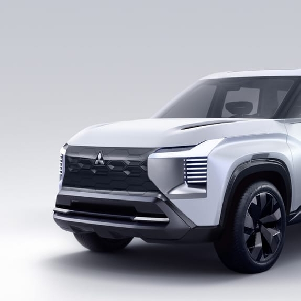 Bakal Calon Mitsubishi DST Concept Bernama Destinator?