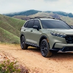 Honda CR-V Hadir Dalam Varian Yang Lebih Siap Offroad Ini, Seperti Apa?