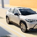 Inilah Toyota Frontlander, Corolla Cross Khusus Untuk Tiongkok