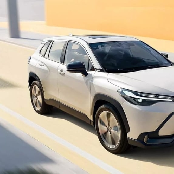 Inilah Toyota Frontlander, Corolla Cross Khusus Untuk Tiongkok