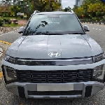 Bocoran Hyundai Venue Generasi Terbaru, Ubahannya Seperti Ini?