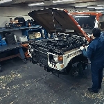 Mitsubishi Restorasi Pajero Ex Pemenang Reli Dakar Ini, Seperti Apa?