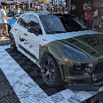  Nge-drift Pake Porsche Bermesin Audi! Hobi 'Kelas Sultan' Bikin Pecinta Modif Geleng-geleng