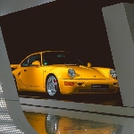 Intip Porsche Museum Stuttgart, Surga Pecinta Porsche dari 356 hingga 911 Turbo S Leichtbau