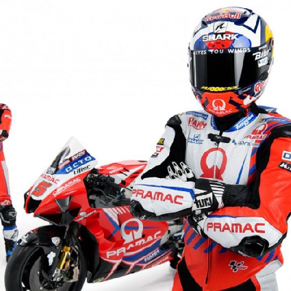 Pramac Ducati Menunjuk Manajer Tim MotoGP Baru Untuk Musim 2022