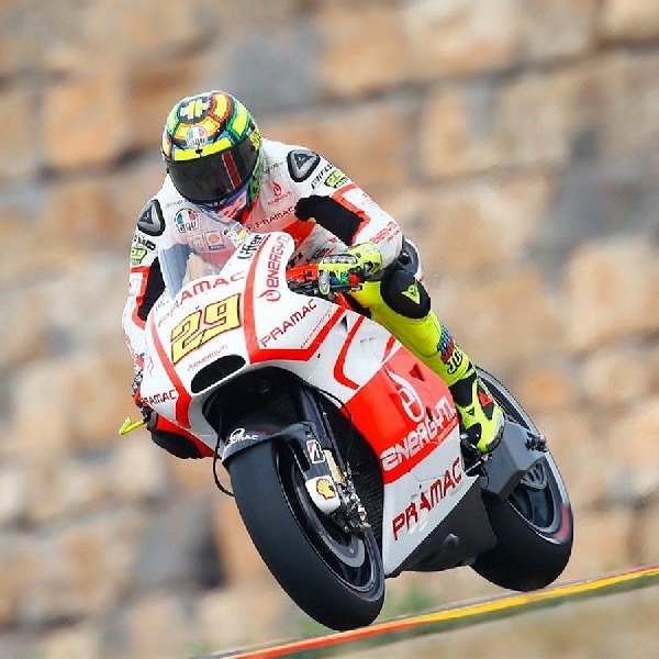 MotoGP: Pramac Pertimbangkan Andrea Iannone