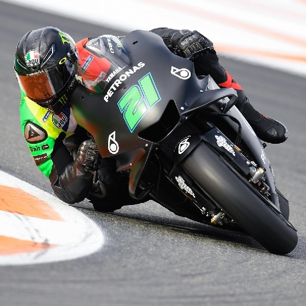 MotoGP: Morbidelli Antusias Akan Kehadiran Forcada di Petronas Yamaha