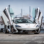 McLaren 570S PD1 Aero Kit dari Prior Design