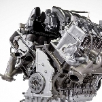Ford Gabungkan Mesin Godzilla V8 dan Injektor Shelby GT500