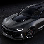 Produksi Chevrolet Camaro Terakhir Resmi Selesai