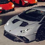 Produksi Lamborghini Huracan Mencapai 20 Ribu Unit