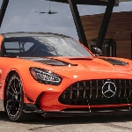 Produksi Mercedes-AMG GT Black Series Diduga Berakhir?