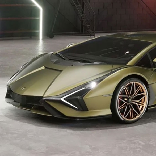 Produksi Mobil Lamborghini Diklaim Sudah Ludes Terjual Hingga 2024