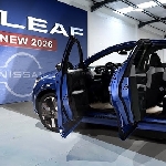 Suplai Baterai Mandek, Produksi Nissan Leaf 2026 Dipangkas