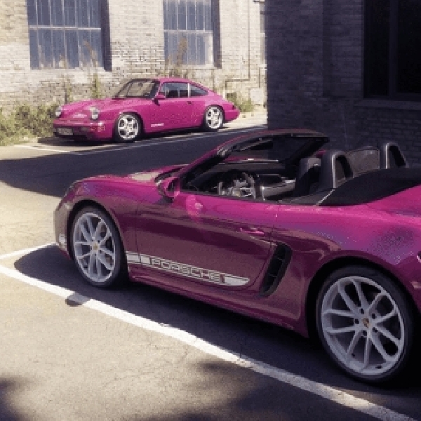 Produksi Porsche 718 Boxster dan Cayman ICE Berakhir Oktober 2025