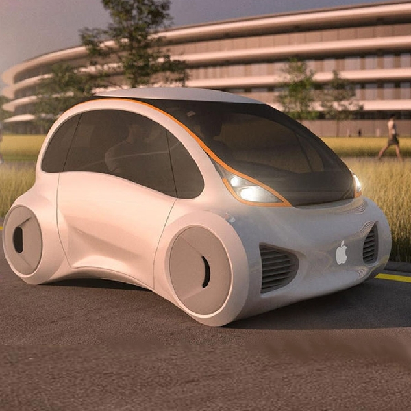 Produsen Mobil Diam-diam Takut dengan Apple