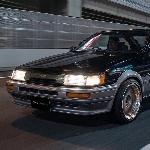 TOM'S Racing Luncurkan Program Restorasi Resmi Toyota AE86