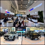 Program Berhadiah Suzuki di GJAW 2025, Trade-In Dapat Cash Back Rp4 juta