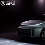 Project Arrow,  EV Futuristik Berkonsep Zero Emission Pertama Kanada