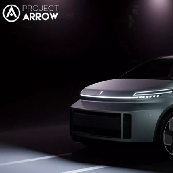 Project Arrow,  EV Futuristik Berkonsep Zero Emission Pertama Kanada