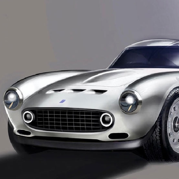Project Moderna Akan Menjadi Ferrari Klasik Dengan Sentuhan Modern