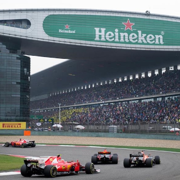 F1: Promotor Grand Prix China Ingin Tunda Jadwal Pada 2021?