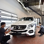 6 Bengkel Body dan Painting Bersertifikasi untuk Pelanggan Mercedes Benz