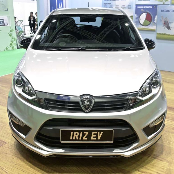 Proton Segera Meluncurkan Mobil Listrik Pertamanya