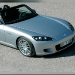 Prototipe Honda S2000 AP2 Facelift Terungkap