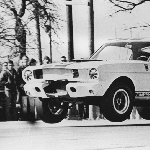 Prototipe Shelby Mustang GT350 R Pertama Akan Dilelang Kembali