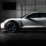 Porsche Kembangkan Proyek K1, SUV Listrik Mewah Bergaya Off-Road