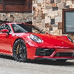 Puluhan Porsche Baru Tertahan di Pelabuhan Amerika, Karena Alasan Apa?