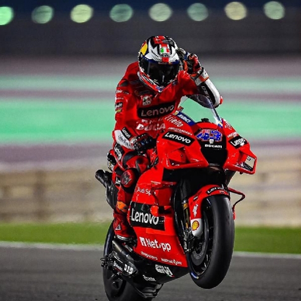 MotoGP: Punya Rekor Buruk di MotoGP Jerman, Duo Ducati Optimis