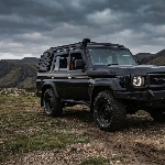 Toyota Land Cruiser 70 Diberi Berbagai Aksesoris Premium Dan Modern