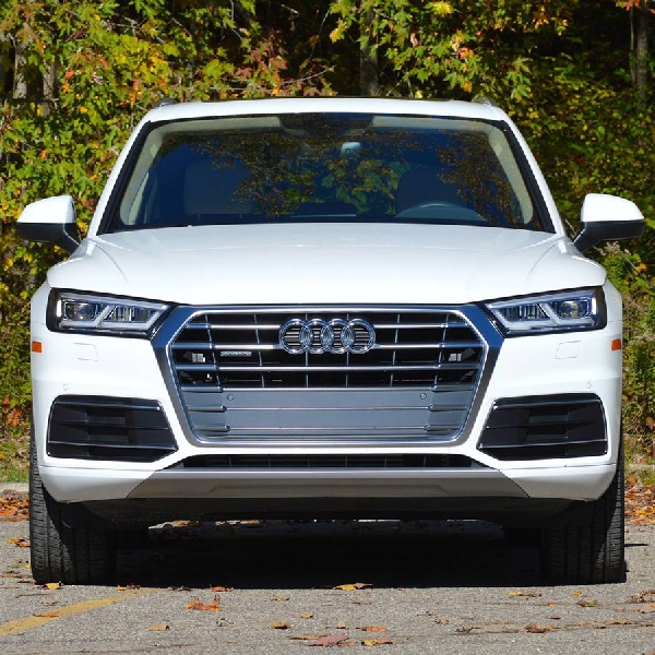 Audi Q5 Versi Panjang Akan Hadir di Beijing Motor Show