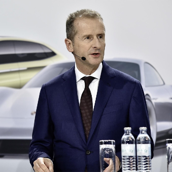 Grup Volkswagen Investasi Besar untuk Masa Depan