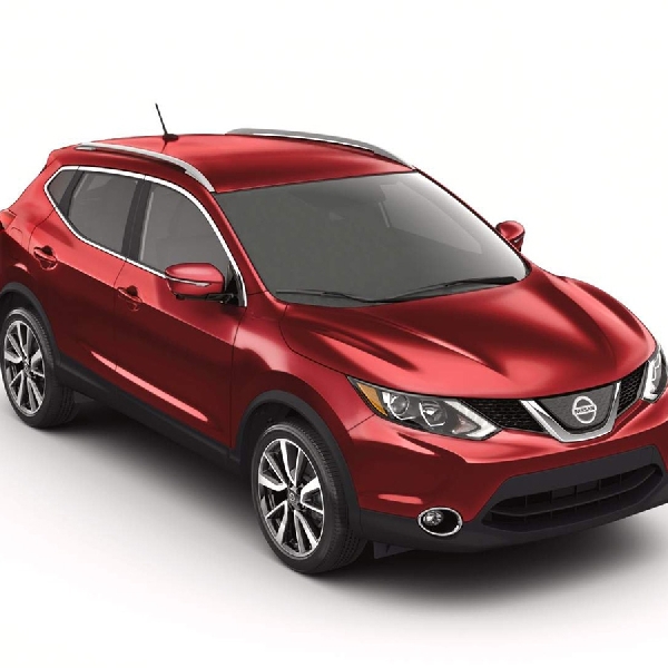 Nissan Umumkan Harga Terbaru Nissan Rogue Sport