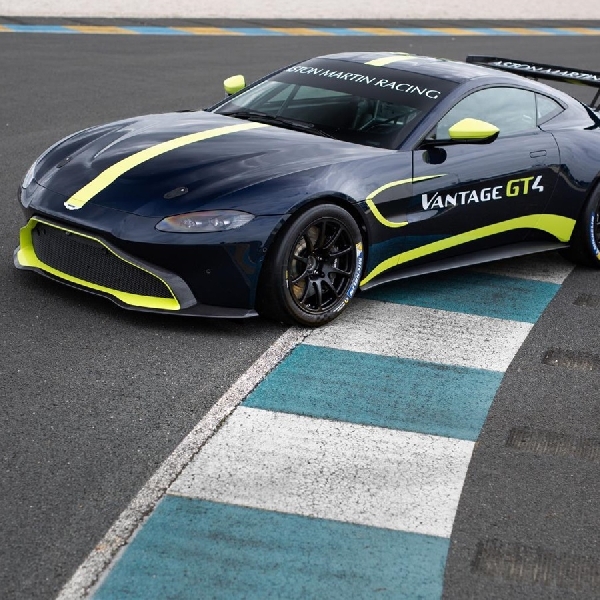 Aston Martin Lagonda Perluas Kemitraan di Yas Marina Circuit