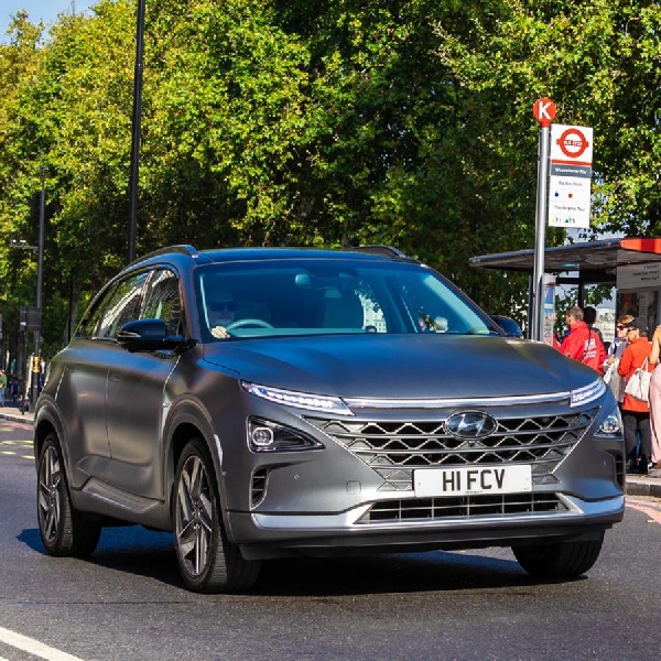 Hyundai Rancang Solusi Minimalisir Polusi di Inggris