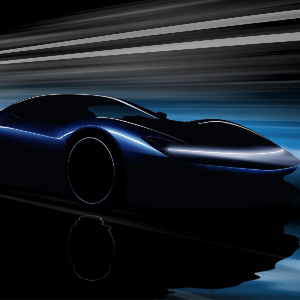 Pininfarina Bocorkan Hypercar Listrik Mereka