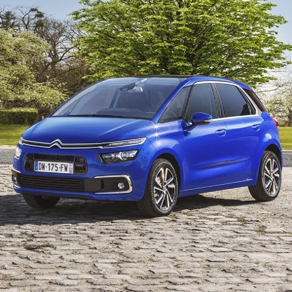 Citroen Rebut Dua Penghargaan Carbuyer