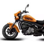 QJMotor Akan Buat Motor Cruiser 700 cc, Harley-Davidson Versi Rebadged?