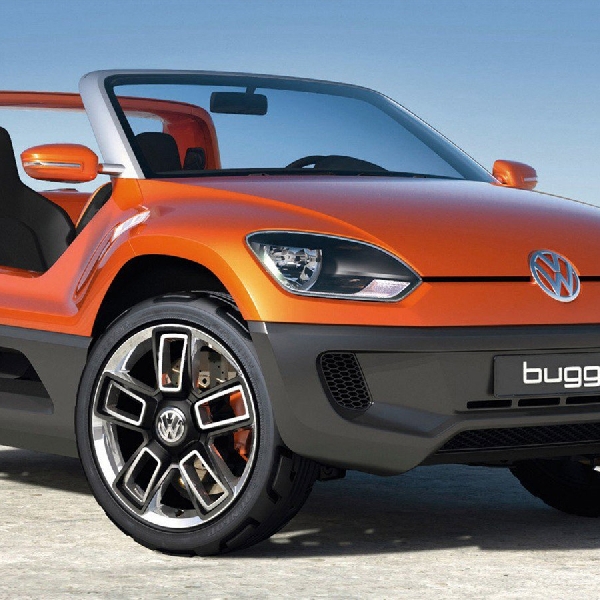 Volksagen Dikabarkan Produksi Beach Buggy Elektrik