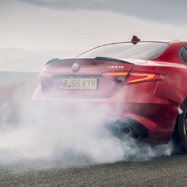 Alfa Romeo Quadrifoglio EV Akan Memiliki Tenaga Buas 1.000 HP