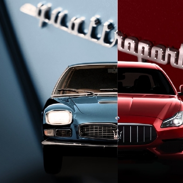 Maserati Hentikan Pengembangan Quattroporte Versi Listrik