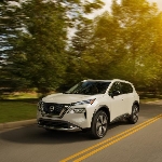 Nissan Rogue 2021 Gunakan Bahan Daur Ulang  