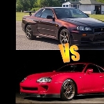 Duel Legend JDM! Komparasi Mesin 2JZ Vs RB26 Dari Berbagai Sektor