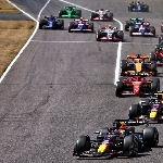 F1: Seru, Max Verstappen Menangi Balapan GP Jepang