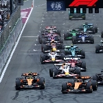 F1: Seru, Oscar Piastri Menangi Balapan GP Belanda Yang Penuh Drama
