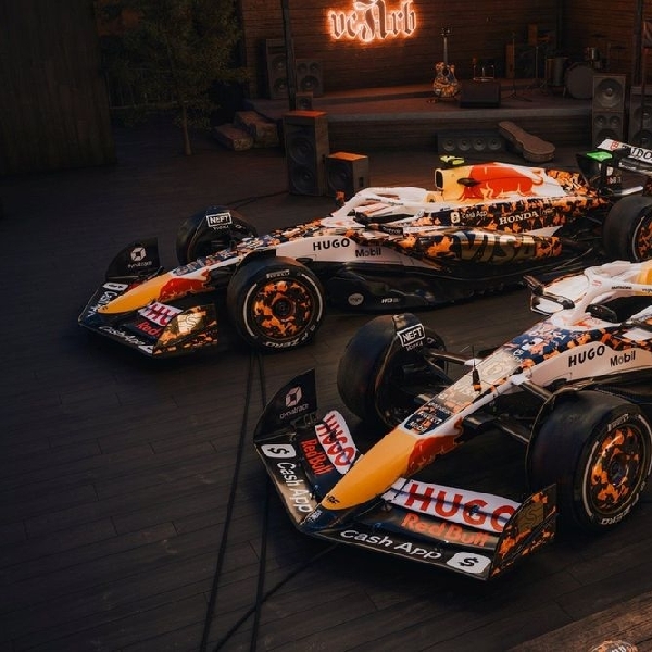 F1: Racing Bulls Hadirkan Livery Spesial Bertema Tortoise Di GP Amerika 2025